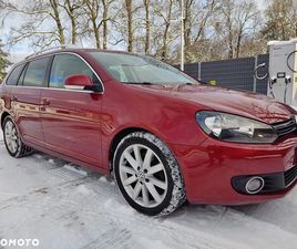 VOLKSWAGEN GOLF SW VOLKSWAGEN GOLF