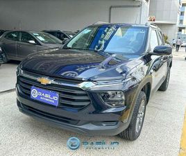 CHEVROLET MONTANA CHEVROLET MONTANA LT 1.2 TURBO FLEX 12V 4P MEC.