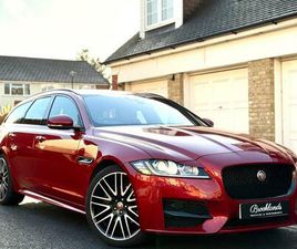 2.0D R-SPORT SPORTBRAKE AUTO AWD EURO 6 (START/STOP) 5DR