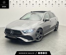 MERCEDES CLASSE A A 200 MERCEDES-BENZ A 200 D AMG LINE