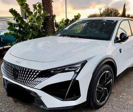 PEUGEOT 408 PEUGEOUT 408 GT