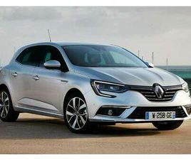 RENAULT MEGANE ESTATE S.T. 1.3 TCE GPF LIFE 74KW