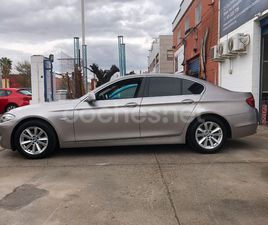 BMW SERIE 5 520 MULTIMEDIA Y AUDIO