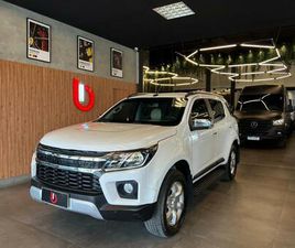 CHEVROLET TRAILBLAZER CHEVROLET TRAILBLAZER 3.6 V6 LTZ 7L AUTO 4WD