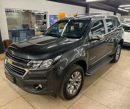 CHEVROLET TRAILBLAZER CHEVROLET TRAILBLAZER 3.6 V6 SIDI LTZ 7L AUTO 4WD