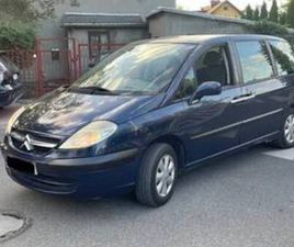 CITROEN C8 CITROEN C8 PLOCK - SPRZEDAJEMY.PL