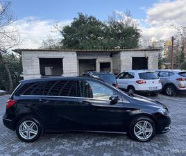 MERCEDES CLASSE B B 200 SHITET
