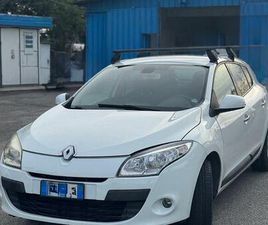 RENAULT MEGANE 2010
