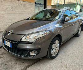 RENAULT MEGANE SPORTOUR MEGANE SPORTOUR 1.5DCI