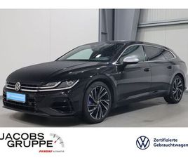 VOLKSWAGEN ARTEON R SB 2.0 TSI DSG PANO*IQ*AHK*CAM 4MOTION