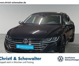 VOLKSWAGEN ARTEON VOLKSWAGEN ARTEON SB 2.0 TSI DSG ELEGANCE AHK STHZG MATRIX