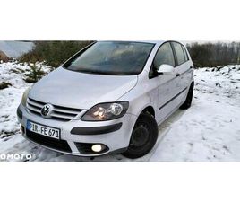 VOLKSWAGEN GOLF PLUS VOLKSWAGEN GOLF PLUS 1.6 EDITION