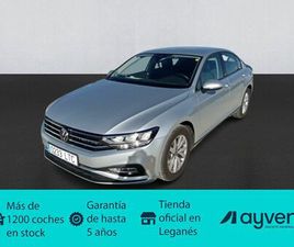 VOLKSWAGEN PASSAT BUSINESS 2.0 TDI 110 KW (150 CV)