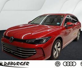 VOLKSWAGEN PASSAT VARIANT 1.5 ETSI 110 KW BUSINESS AHK+KAME