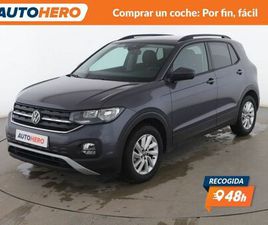 VOLKSWAGEN T-CROSS 1.0 TSI ADVANCE