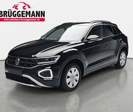 VOLKSWAGEN T-ROC VOLKSWAGEN T-ROC 1.5 TSI DSG GOAL NAVI LED KLIMAAUTO ACC KA