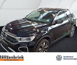 VOLKSWAGEN T-ROC VOLKSWAGEN T-ROC GOAL TDI DSG AHK LED ACC NAVI KAMERA GANZJ