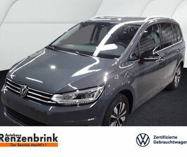 VOLKSWAGEN TOURAN VOLKSWAGEN TOURAN MOVE TSI ACC KEYLESS FRONTSCHEIBEN- +SITZ