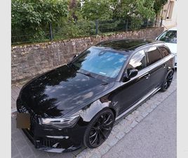 AUDI A6 AVANT RS6 PERFORMANCE RS6 PERFORMANCE ABT EDITION