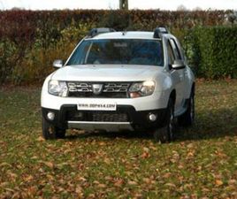 ② DACIA DUSTER 90 TCE 5370 KM !!! 12500 € — DACIA — 2EMEMAIN