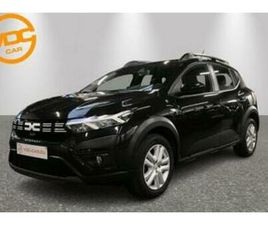 ② DACIA SANDERO STEPWAY ECO EXPRESSION - CLIMATE PACK — DACIA — 2EMEMAIN