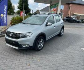 ② DACIA SANDERO STEPWAY PRESTIGE — DACIA — 2EMEMAIN