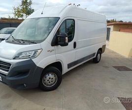 FIAT DUCATO 33 2.3 MJT 130CV