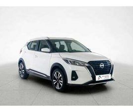 NISSAN KICKS NISSAN KICKS SV 1.6