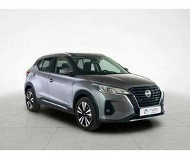 NISSAN KICKS NISSAN KICKS SV 1.6