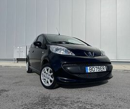 PEUGEOT 107