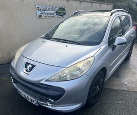 PEUGEOT 207 SW 1.6 VTI 16V PREMIUM BA