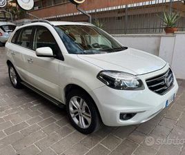 RENAULT KOLEOS 2.0 DCI 150CV 4X4 PROACTIVE LUXE