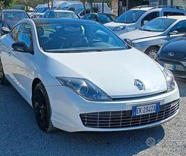 RENAULT LAGUNA 2012 - 2.0 DCI SERIE LIM. MONACO GP