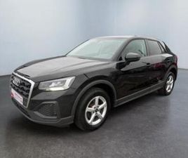 ② AUDI Q2 *NAVIGATION*CAMÉRA*ATTELAGE*JANTES*BLUETOOTH* — AUDI — 2EMEMAIN