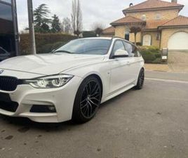 BMW SERIE 3 TOURING 318 ② BMW 318D 150 PK ! M PACKS !! — BMW — 2EMEMAIN