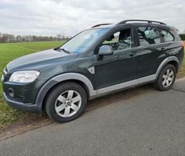 ② CHEVROLET CAPTIVA//BENZINE//7 PLAATSEN — CHEVROLET — 2EMEMAIN