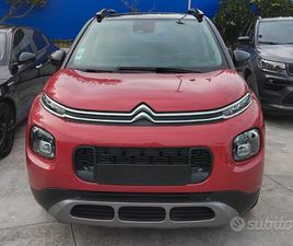 CITROEN C3 AIRCROSS CITROEN C3 AIRCROSS AIR CROSS P.TECH 1.2 FEEL 81KW