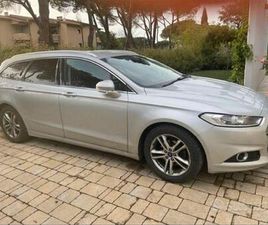 FORD MONDEO IV STATION WAGON 2.0 TIT. BUS. AUTOM