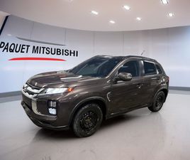 MITSUBISHI RVR MITSUBISHI RVR 2021 SEL AWC/VOLANT CHAUFFANT/AC AUTOMATIQUE/SIEGE CHAUFFANT/TAUX A PARTIR DE 0.9%