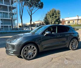 MACAN - BENZINA - 2018 - COME DA FOTO