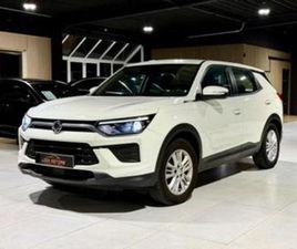 ② SSANGYONG KORANDO 1.5 T-GDI 163CV LPG CARPLAY CRUISE CAMERA — SSANGYONG — 2EMEMAIN