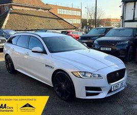 2.0D R-SPORT SPORTBRAKE AUTO EURO 6 (START/STOP) 5DR