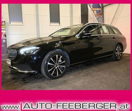 MERCEDES-BENZ E 300 DE PHEV T 4MATIC AUT.,LEDER-SPORTSITZE,LED,ADVA...