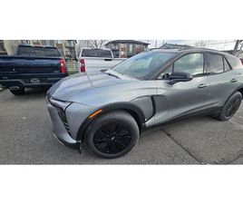 CHEVROLET BLAZER EV 2026 FWD LT