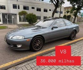 LEXUS LS 400 4.0