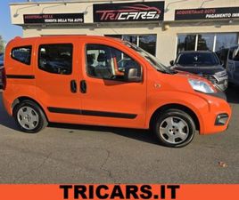 FIAT QUBO QUBO QUBO 1.4 8V 77 CV EASY NATURAL POWER