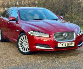 2.2D LUXURY SPORTBRAKE AUTO EURO 5 (START/STOP) 5DR