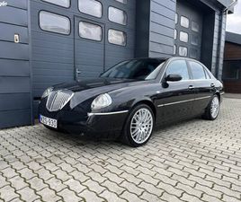 LANCIA THESIS 2.4 JTD 20V EMBLEMA (AUTOMATA) JU...