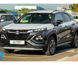 SUZUKI FRONX SUZUKI FRONX GLX 1.5L A/T PETROL WITH 9 INCH DISPLAY AUDIO | 360 CAMERA | EXPORT ONLY