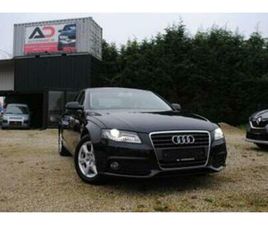 ② AUDI A4 1.8TFSI APPLE CARPLAY / XENON / NIEUWE MOTOR 0 KM!!! — AUDI — 2EMEMAIN